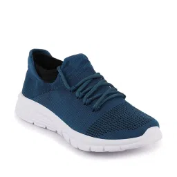 Fausto Men's Blue Running Shoes image 3