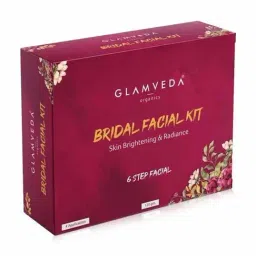 Glamveda Bridal Facial Kit - 120 gm-picture-45
