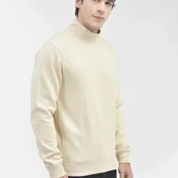 Crimsoune Club Cream Slim Fit Sweatshirt image 3