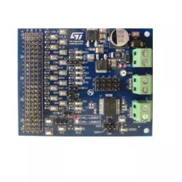 STMicroelectronics Graphical User Interface (GUI) Evaluation Board with SPI for SPC56 Discovery Board, EVAL-L9960T-picture-14