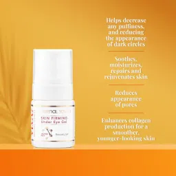 VLCC Eternal Youth Skin Firming Under Eye Gel image 3