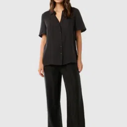 Forever New Betsy Cupro Shirt image 4