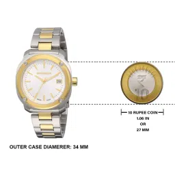 Wenger 01.1121.106 Edge Index Swiss Made Watch for Women image 3