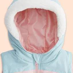 Pantaloons Baby Multicolor Striped Full Sleeves Jacket image 3