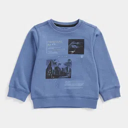 mothercare Boys Printed Sweatshirt-picture-44