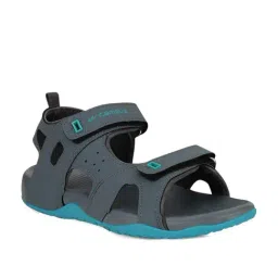 Campus Men's GC-15 Grey Floater Sandals image 2