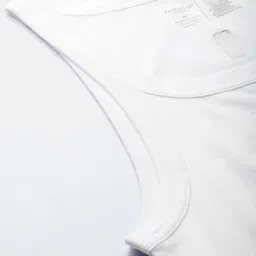 van heusen innerwear Van Heusen Athleisure Men Solid Quick Dry Ultra Soft Gym Vest image 5