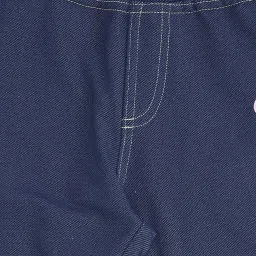 Pantaloons Junior Navy Printed Jeggings image 3