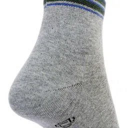Dollar Socks For Men's Casual Ankle Length In (Pack of 3) image 4
