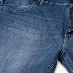 John Pride Blue Plus Size Jeans image 5