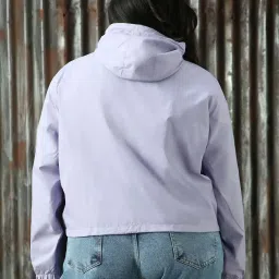 High Star Lavender Regular Fit Jacket image 2