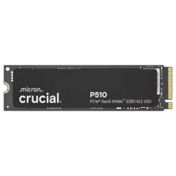 Crucial P510 1TB Gen5 NVMe SSD, Up to 11,000 MB/s, PCIe 5.0 M.2 2280 SSD, Internal Solid State Drive-picture-17