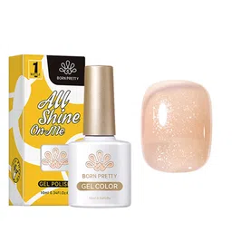 BORN PRETTY All Shine On Me Gel Nail Polish - 10 ml - JN63-image-80