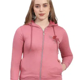 Monte Carlo Pink Printed Hoodie-picture-22