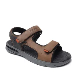 Bugatti Men's Socotra Brown Floater Sandals image 2