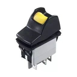 APEM ROCKER SWITCH, DPDT, 5A, 24VDC, PANEL, KL462AKXA125-picture-42