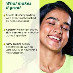 Plix Avocado Ceramide Moisture Rush - Cleanser & Cream image 3