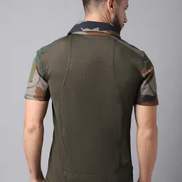 Mountmiller Multicolor Regular Fit Printed T-Shirt image 2