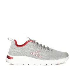 Power by Bata Men's Grey Training Shoes-picture-21