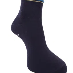 Dollar Socks For Men's Casual Ankle Length In (Pack of 3) image 2