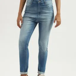 United Colors of Benetton Blue Mid Rise Jeans-image-67