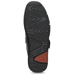 Shences Men's Brown Fisherman Sandals image 5