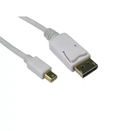 RS PRO Male Mini DisplayPort to Male DisplayPort PVC Cable 1080p 3 m, 1863061-image-44