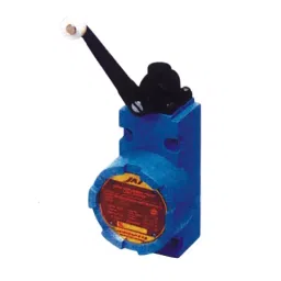 JAIBALAJI EPHA Series Oil Tight Limit Switch With Roller Lever 50 mm (Offset) 2NO+2NC Contact Group IIA & IIB, EPHA - O-picture-29