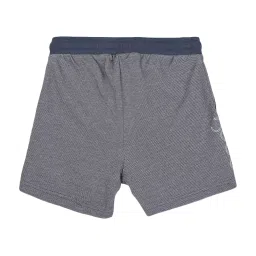 Puma Kids Virat Kohli One8 Dark Denim Shorts image 2