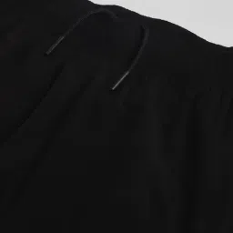 ALCIS Black Train-Tech Anti-Static Slim Fit Running Shorts image 4