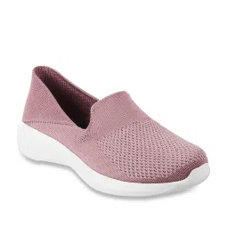 Metro Women's Pink Sneakers image 2