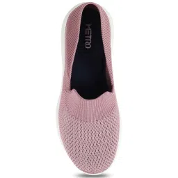 Metro Women's Pink Sneakers image 3