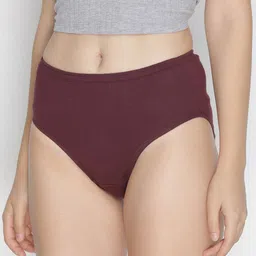 LYRA Pack Of 12 Assorted Anti-Odour Mid-Rise Hipster Briefs image 3