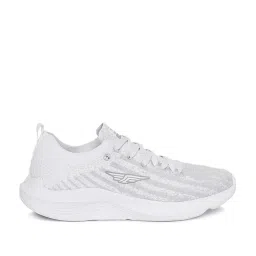 Red Tape Men's White Running Shoes image 2