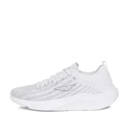 Red Tape Men's White Running Shoes image 3