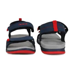 Campus Men's Navy Floater Sandals image 5