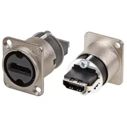 NEUTRIK HDMI 1.3 FEEDTHROUGH ADAPTOR, NAHDMI-W-picture-20