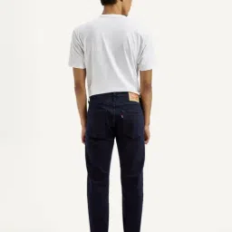 Levi's 512 Navy Slim Fit Jeans image 2
