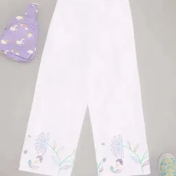 pantaloons junior Kids Girls Trousers & Pants-picture-10