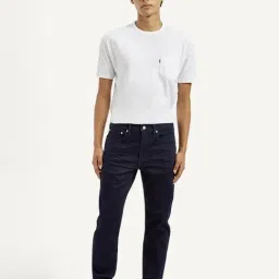 Levi's 512 Navy Slim Fit Jeans image 3