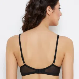 Clovia Beige Non Wired Padded T-Shirt Bra image 2