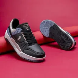 Red Tape Women's Black Sneakers-picture-24