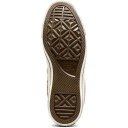 Converse Women's CTAS Red Sneakers image 4