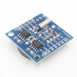 Real Time Clock DS1307 RTC I2C Module AT24C32 with Battery image 1