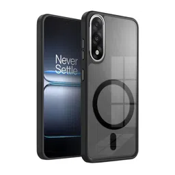 Karwan Translucent Hybrid OnePlus Nord 5 5G Back Case-picture-38