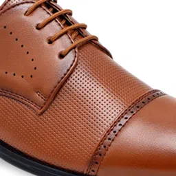 ALCAZO Men Formal Derbys image 4