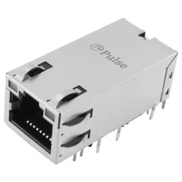 PULSE ELECTRONICS RJ45 CONNECTOR, JACK, 8P8C, THT, JT7-1115NL-picture-47