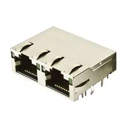 PULSE ELECTRONICS RJ45 CONNECTOR, JACK, 8P8C, THT, JTL-U1003NL-picture-37