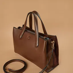 Ginger by Lifestyle Structured Handheld Handbag image 4