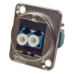 CLIFF ELECTRONIC COMPONENTS LC DUPLEX SM ADAPTER, CSK HOLE, BLACK, CP30213M-image-33